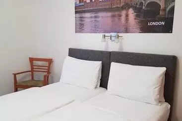 تختخواب و صبحانه Mátyás Panzió