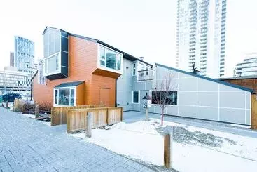 Hi Calgary City Centre   Hostel