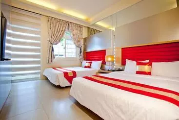 墾丁ho Huan B & B