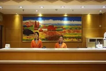 Hotel 7 Days Inn San Hao Street Medicial University No 2 Institution