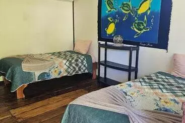 Hotelli Cabinas Tortuguero