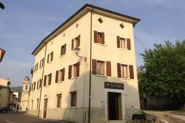 ホテル Giardinetto