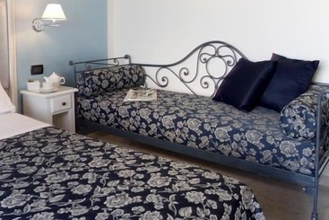 ホテル Panorama Ristorante