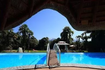 فندق Albergo Losone