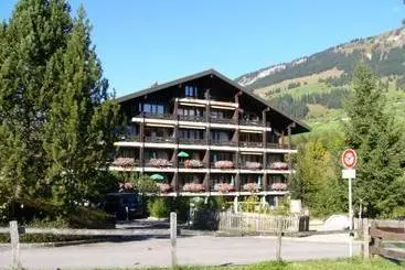 Szálloda Alpen Résidence