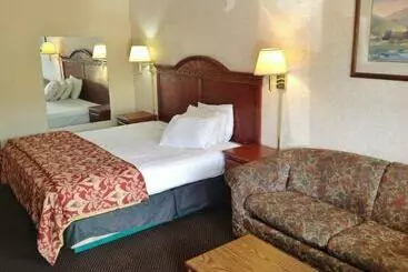 Отель America S Best Inn Warren Detroit