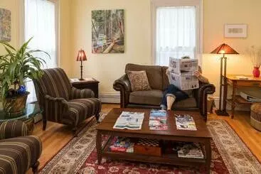 Отель Harding House