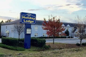 호텔 Holiday Lodge   Greensboro/lake Oconee