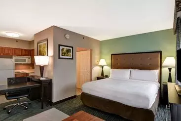 Otel Homewood Suites By Hilton Aurora Naperville