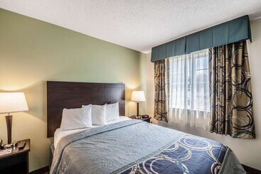 فندق Mainstay Suites Frederick