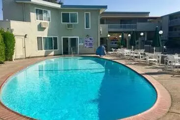 호텔 Pacific Motor Inn