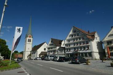 Hotel Pension Alpenrosli