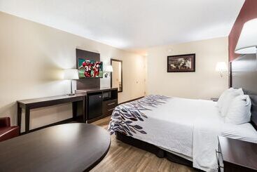 فندق Red Roof Inn Murfreesboro