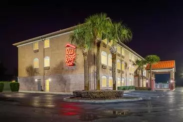 酒店 Red Roof Inn Ocala