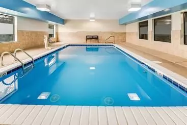 בית מלון כפרי Red Roof Inn Springfield, Oh