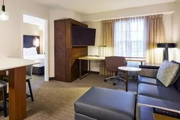 酒店 Residence Inn Eugene Springfield