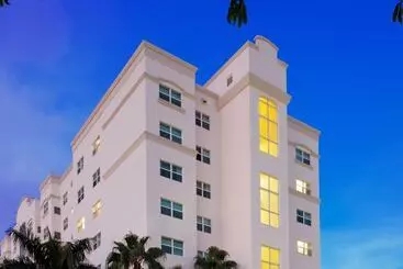 호텔 Residence Inn By Marriott Miami Aventura Mall