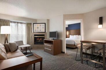 Otel Residence Inn By Marriott West Springfield