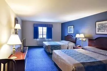 호텔 Rodeway Inn Carrollton I 35e