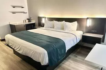 Hotel Studio 6 Suites Louisville Ky Airport/expo Center