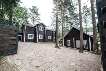 민박 Eco Hotel Edem