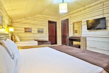 تختخواب و صبحانه Eco Hotel Edem