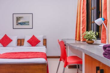 Bed and Breakfast Pinnawala Backpack Residencies