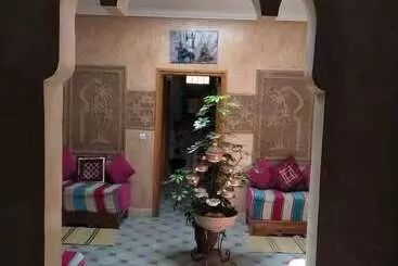 Gite Paradis D Ait Bouguemez  Hostel