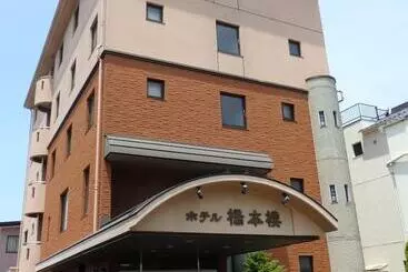 ホテル Hashimotorou