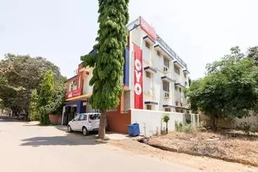Hotel Jk Residency