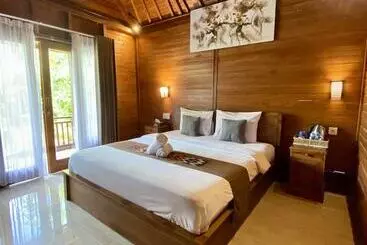 Hotel Kamasan Cottage By Reccoma