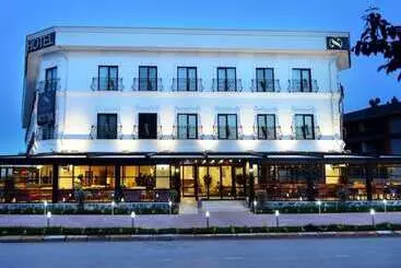 Hotel Sertac