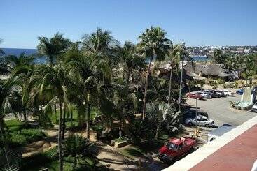 호텔 Bungalows Acuario