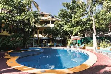 ホテル Bungalows Acuario