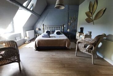 Пансион La Cour D'hortense