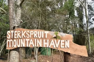 ペンション Sterkspruit Mountain Haven