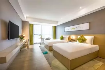The Mulian Hotel Xian Wanxianghui Branch