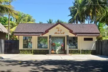 The So Hotel By Oyo Rooms