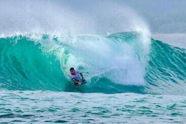 צימר Krui Surfing