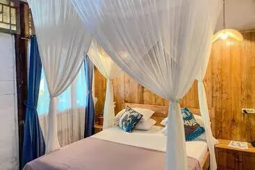 Aamiaismajoitus (B&B) Krui Surfing