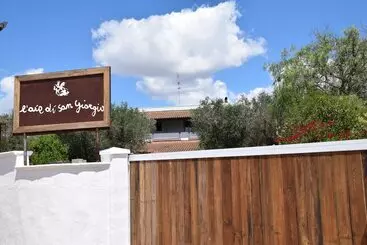 Bed and Breakfast L'aia Di San Giorgio
