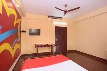 Hôtel Dream Land Hill Residency