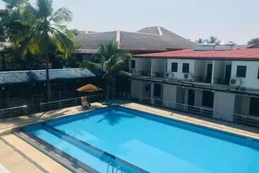 ホテル G.m.t.sorabora Village