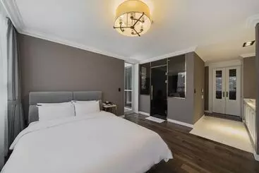 Hotelli Goseong Hansan Marina Resort