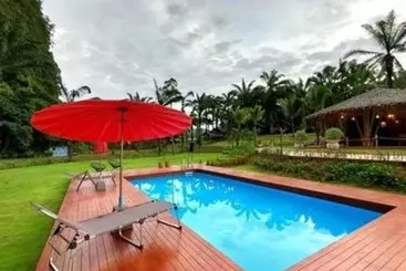 Hotel Khaosok Boutique Hideaway