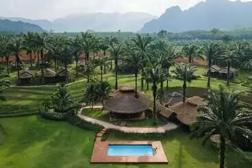 Hotel Khaosok Boutique Hideaway