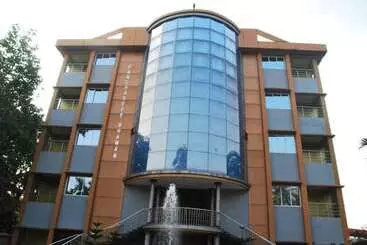 ホテル Panchadeep Bhawan Falakata