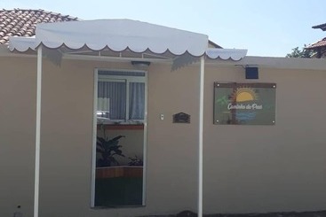 Hotel Pousada Caminho Do Peró