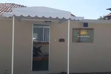 ホテル Pousada Caminho Do Peró