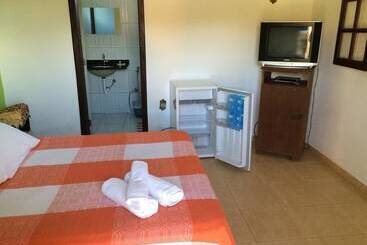 فندق Pousada Serra D'agua